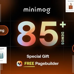 Minimog 5.7.0 – Next-gen Multipurpose Shopify theme